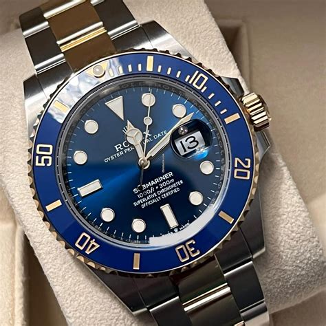 buy rolex 116613lb|2022 rolex submariner date bluesy.